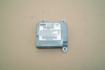 FIAT DOBLO MK1 2006-2009 SRS STEUERGERÄT AIRBAG MODUL 51772804 608673700E OHNE CRASHDATEN