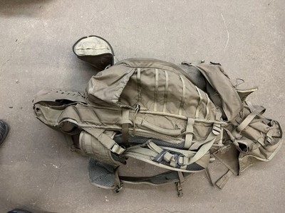 Eberlestock Gunslinger 2 Backpack Dry Earth