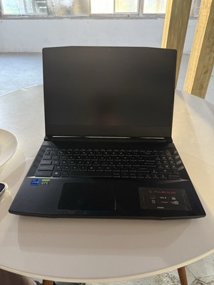 Msi Laptop GL66 I7-11800h RTX 3050 With 1TB Of SSD