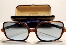 ANNE KLEIN Sunglasses AK5142/19 Square Brown Tortoise/Purple 54   18 140