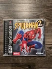 Spider-Man 2: Enter - Electro PlayStation 1 , CIB, CLEAN