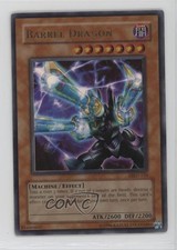 Barrel Dragon (UR) Unlimited YuGiOh Metal Raiders #MRD-126 2002