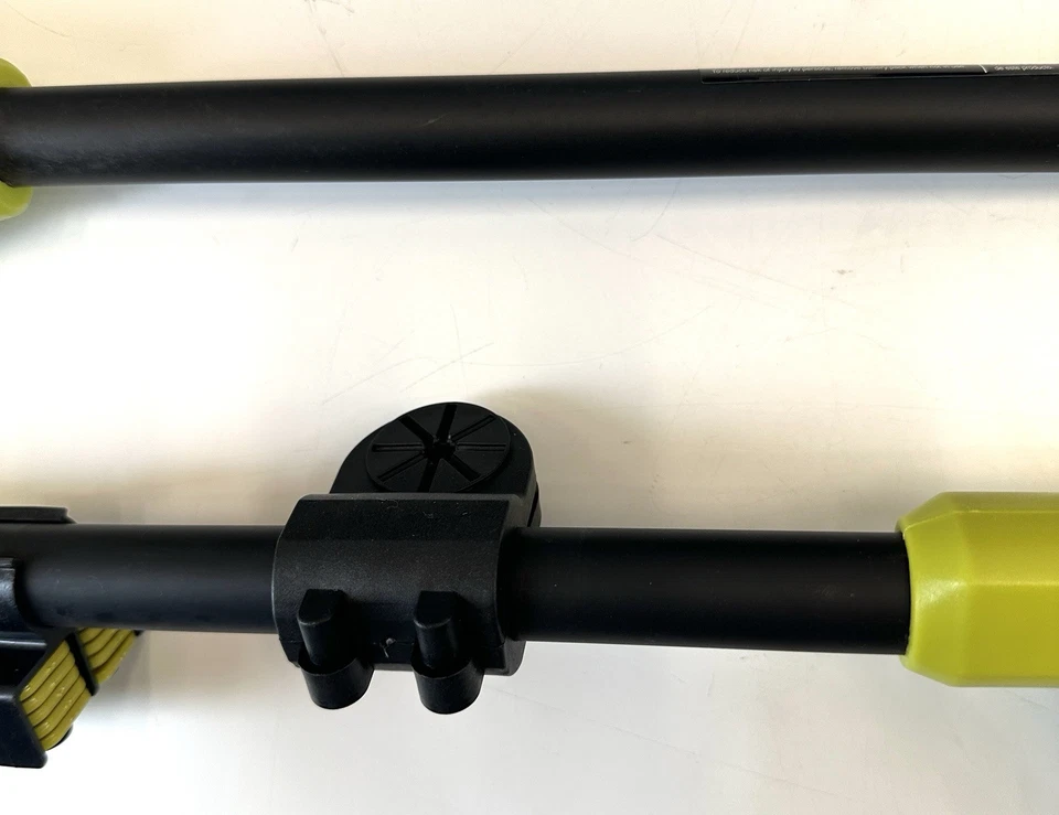 Sun Joe 24V Hedger Trimmer Leaf Blower Grass Trimmer W/ Two 2 Ah Batteries - Image 3 of 4