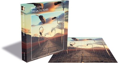 Pink Floyd - RockSaws - Pink Floyd Later Years (500 Piece Jigsaw Puzzle) [New ]