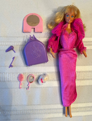 Vintage Beauty Secrets Barbie 1979