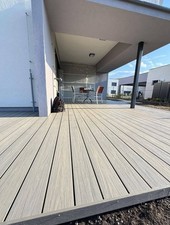 Co-extrusion Composite Decking Boards 23mmx140mmx3.6m |   -High Quality