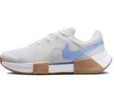 Size 8.5 - Nike Zoom GP Challenge 1 White Light Blue Gum