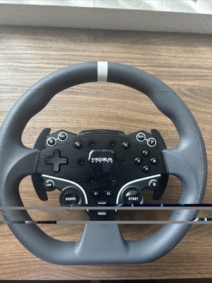 Moza r3 racing wheel (wheel only)
