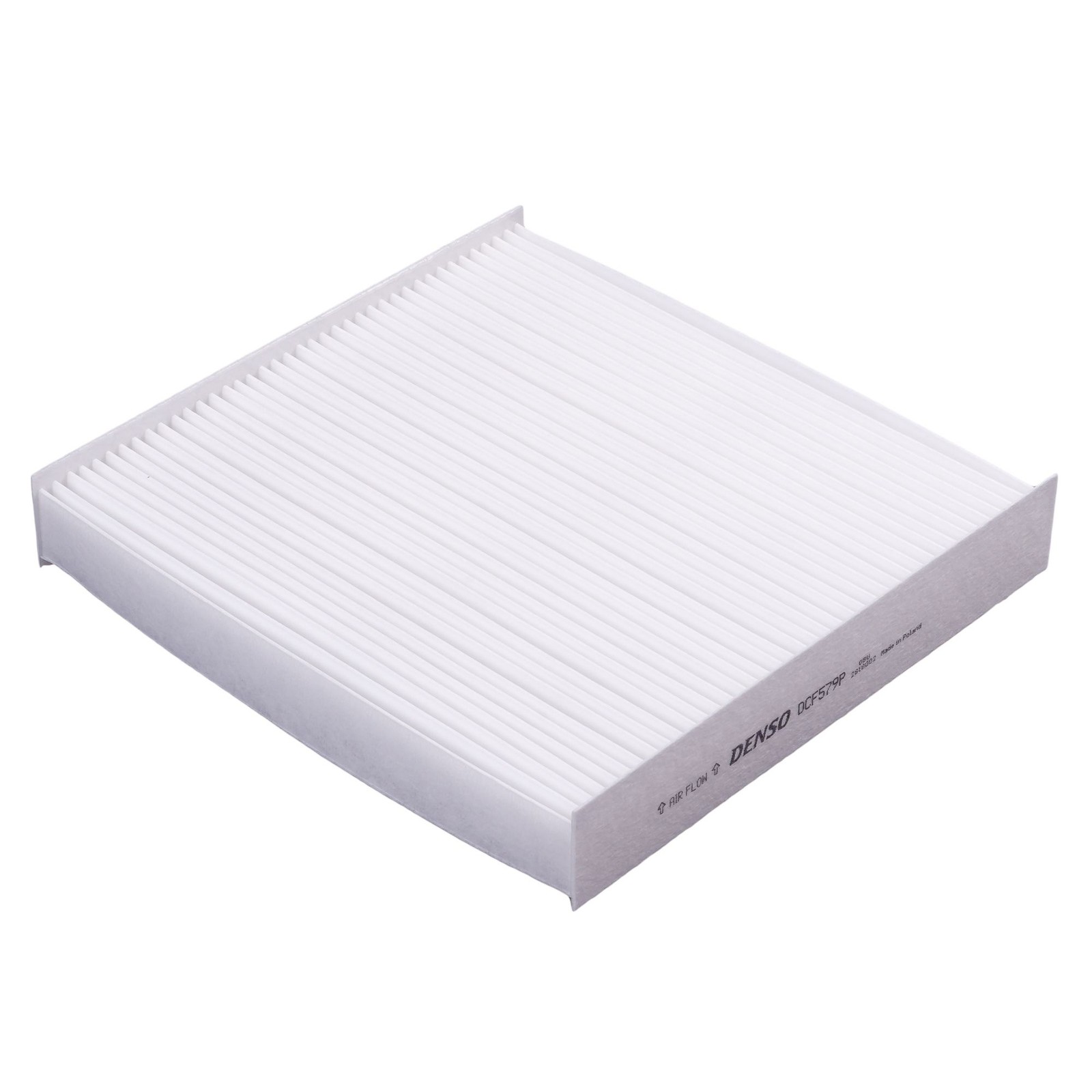 Pollen / Cabin Filter fits DACIA LOGAN Mk2 1.0 2016 on Denso Quality Guaranteed - Image 44