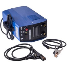 Mini Portable Welder 220V 10-200A MMA ARC Welding Inverter Machine Tool