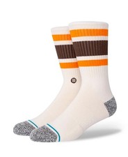 NWT Stance Boyd Infiknit Crew Socks 69 Cotton Men  s Size M