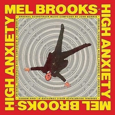 John Morris - High Anxiety (Original Soundtrack) NEW Vinyl LP