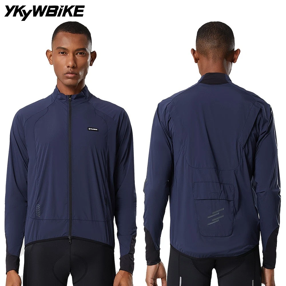 Water Resistant Jersey Cycling Jackets for sale | eBay