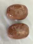 Realistic Baked Potato vintage salt & pepper shakers — photo 5