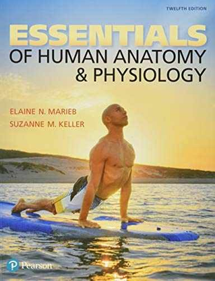 #ad #ad Essentials of Human Anatomy amp; Paperback by Marieb Elaine; Keller Very Good $75.12