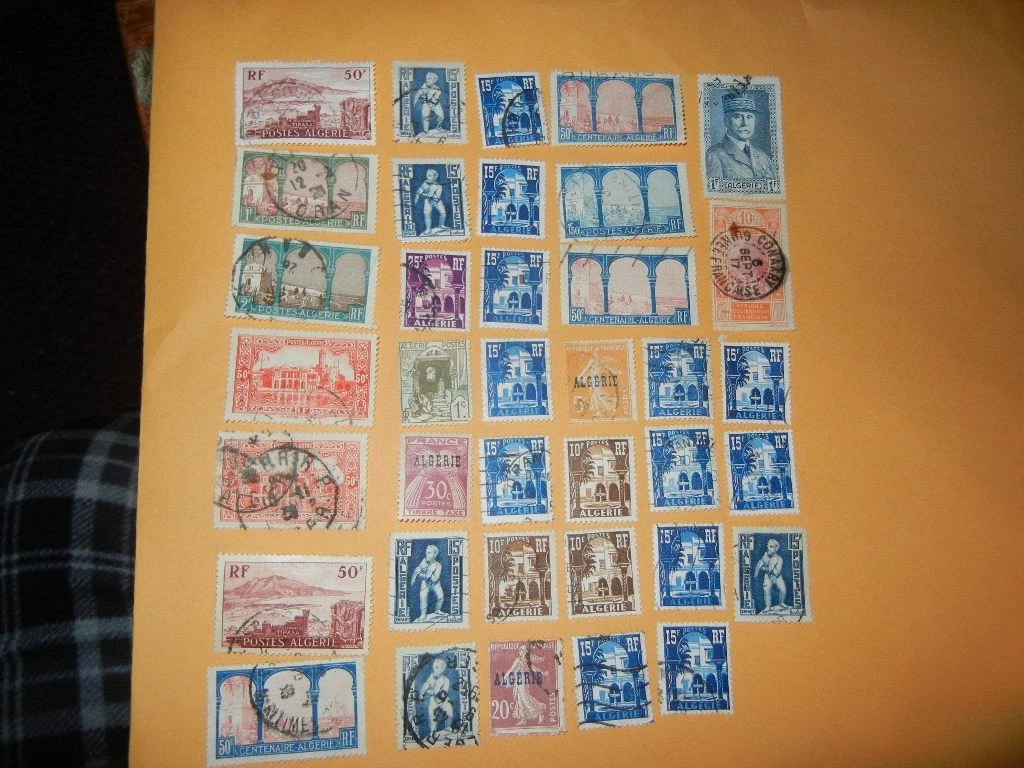 Algeria Stamps for sale | eBay