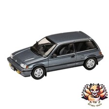 NEW Hobby Japan HJ64 1/64 Scale Honda Civic AT Late Version with Genuine