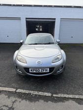 Mazda MX-5 2l Hard Top Roadster