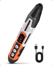 Portable Rechargeable Natural Gas Leak Detector with TFT Display