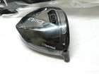 New TaylorMade Qi10 LS Designer Series Copper Black 10.5* Driver Head Only +HC