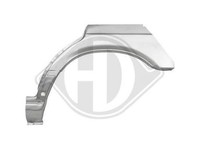 Radlauf Hinten Links FüR Mercedes W126 1979-1989