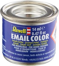 Revell 14ml Clear Gloss Enamel Paint for Stunning Interior & Exterior Finishes
