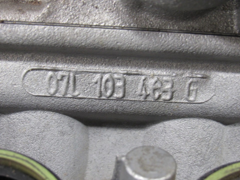 14-16 Audi R8 V10 2015 5.2L AWD Engine Motor Long Block 58k ml ;#9 | eBay