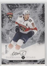 2024-25 Upper Deck Black Diamond Stars 181/249 Matthew Tkachuk #BDS-MT 0o5t