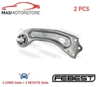 LEFT RIGHT WISHBONE SET REAR FEBEST 2225-UMRH 2PCS V NEW OE QUALITY