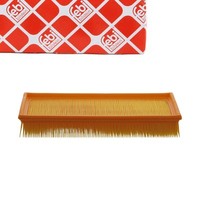 febi 31434 Luftfilter Motorluftfilter FüR Ford Mondeo III MK3 1.8-3.0 2.0 Tdci