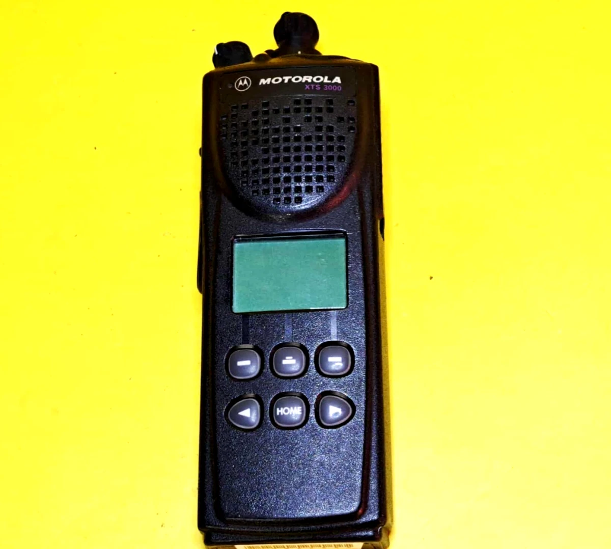 Motorola XTS3000 UHF Two-Way Radios products for sale | eBay