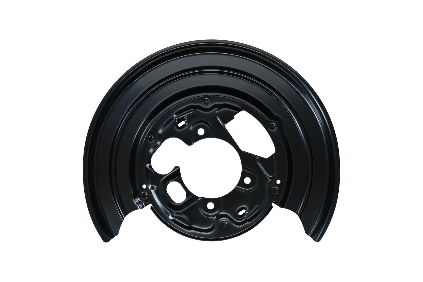Fits KAMOKA 1180025 BRAKE DISC GUARD. MERCEDES SPRINTER 06'->, VW CRAFTER 06'-1
