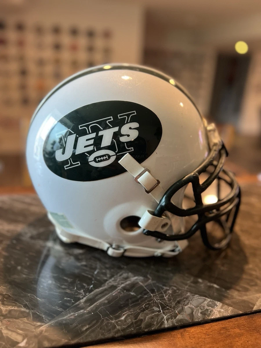 New York Jets Game Used NFL Helmets for sale | eBay