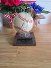 New ListingNolan Ryan Signed Baseball in Display Case Original MLB Autographed Ball