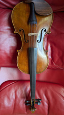Biete sehr sch&ouml;ne 4/4 Violine mit Zettel Paul Knorr 1934 an.