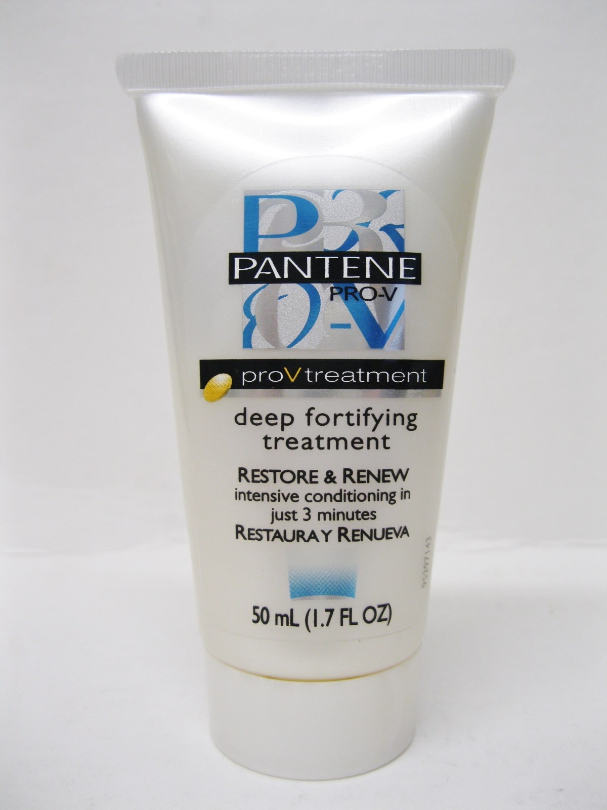 Pantene Pro-V Deep Fortifying Treatment  1.7oz Each Tube (8pk)