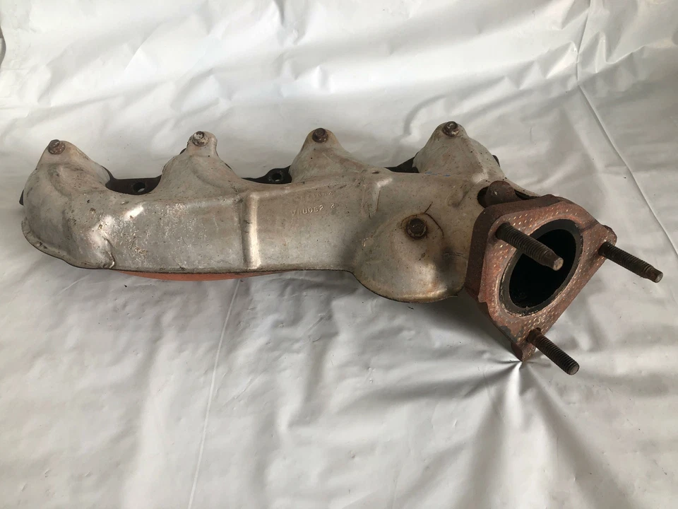 2000 - 2014 Chevrolet Tahoe Coletor de Escape Traseiro Lado Esquerdo do Motorista LH G - Imagem 4 de 4