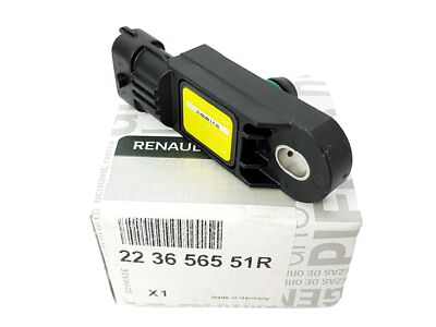 Renault Saugrohrdrucksensor Laguna Clio Meg Master Traf 1.6-2.3 dCi 223656551R