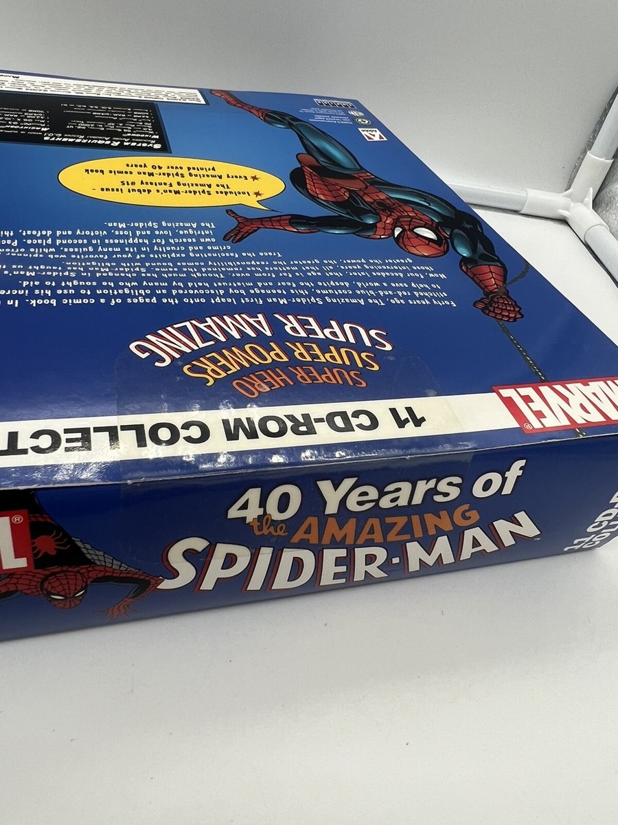 40 YEARS OF THE 