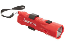 Supreme Pelican 3310PL Flashlight Red Brand New