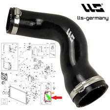 Turboschlauch Ladeluftschlauch für OPEL INSIGNIA 2.0 CDTI BI-TURBO 1302209