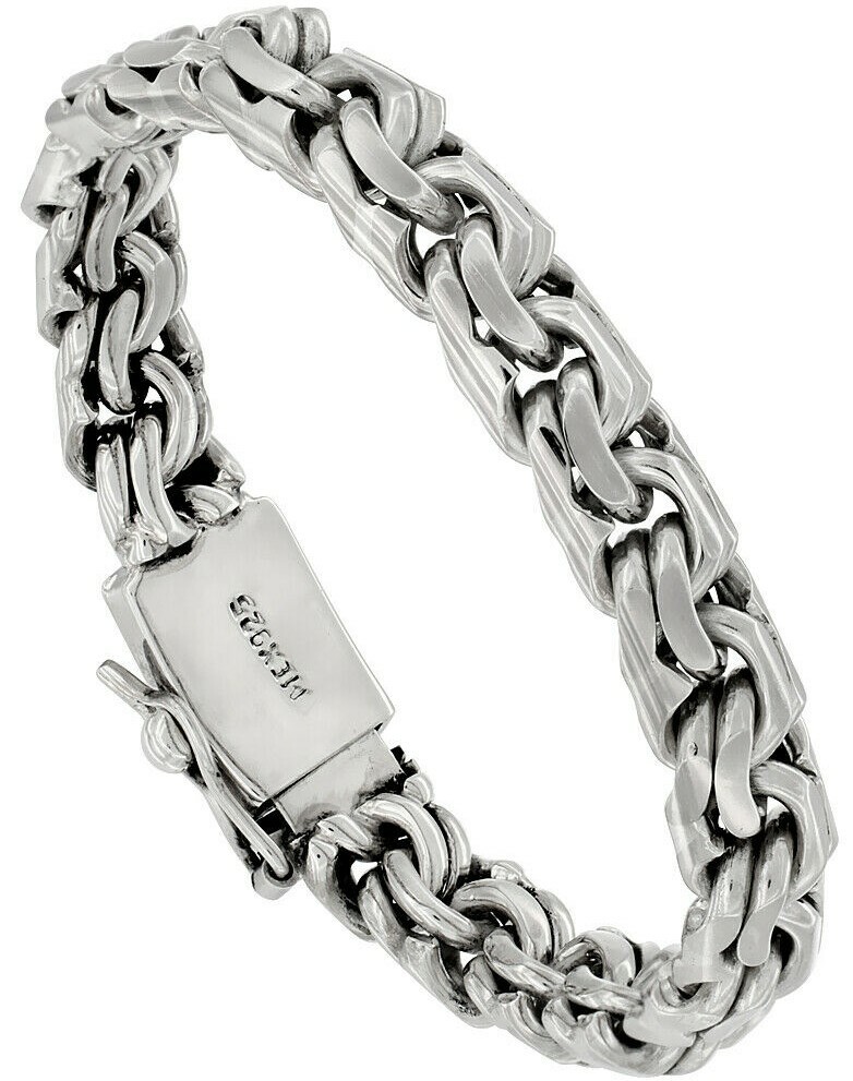 アクセサリー DWELLER BRACELET SMALL 925 SILVER by END DWELLER CHAIN BRACELET 925 SILVER by END – COVERCHORD