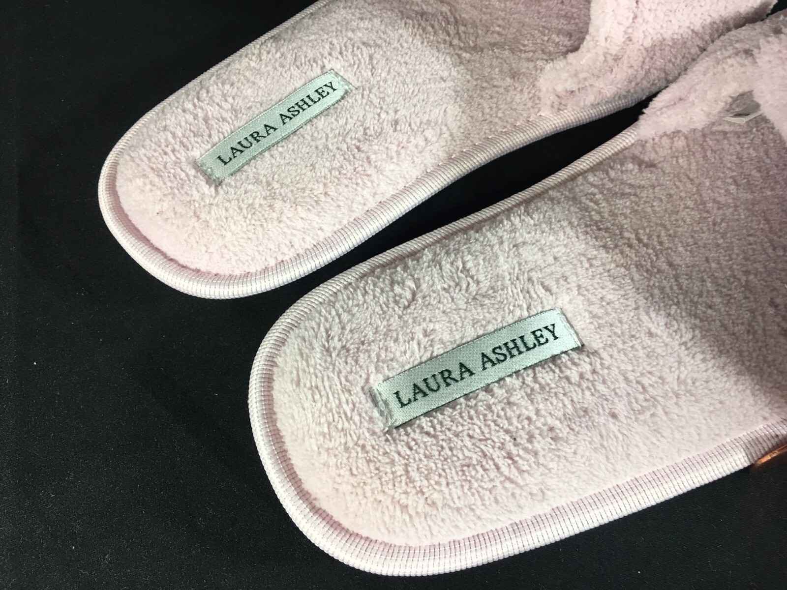 laura ashley womens slippers