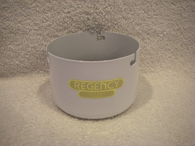 Regency Ceiling Fan Empty Receiver Housing Rc2 White 98612815174