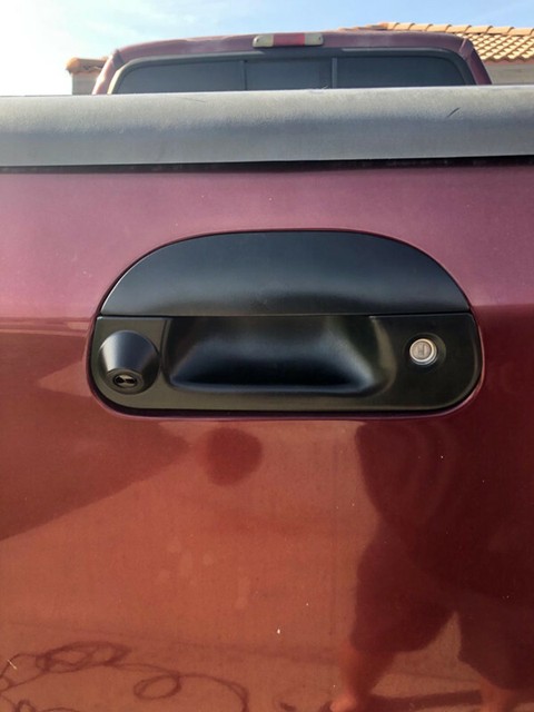 Vardsafe | Rear Backup Camera Kit for Ford F150 F250 F350 F450 F550
