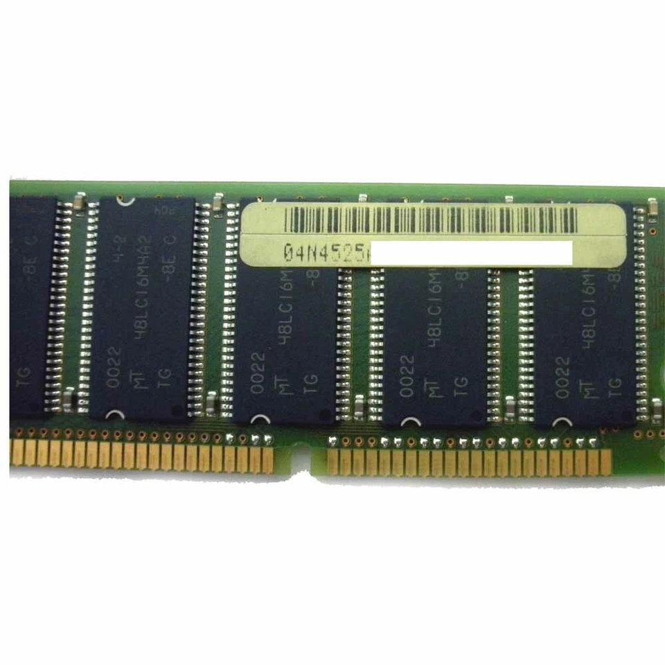 IBM 3022-9406 Memory 128MB Main Storage DIMM - Image 3 of 4