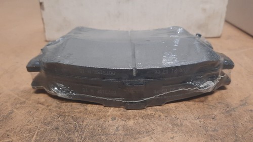 NAPA #TS-7707-X PROFORMER BRAKE PAD SET S41 - Picture 7 of 8