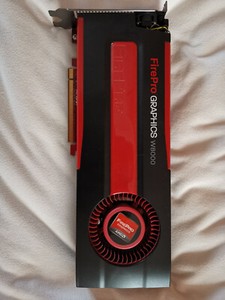 AMD FirePro W8000 (4096 MB) (100-505633) Grafikkarte, Workstation, 4x DP Port