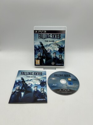 Falling Skies The Game - Sony PlayStation 3 - PS3