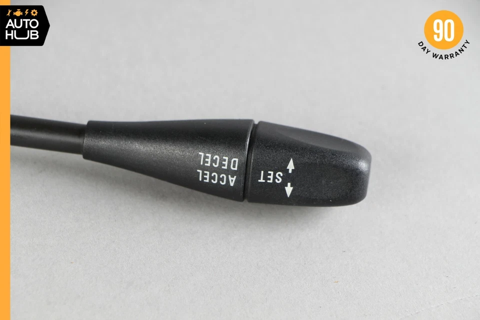 05-11 Mercede R171 SLK300 E350 CLS550 转向柱控制开关 原始设备制造商 50k — 第 4/4 张图片